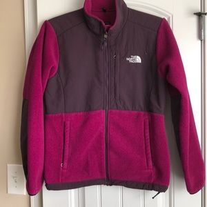 North Face Fleece